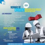 Webinar Normas de Origen